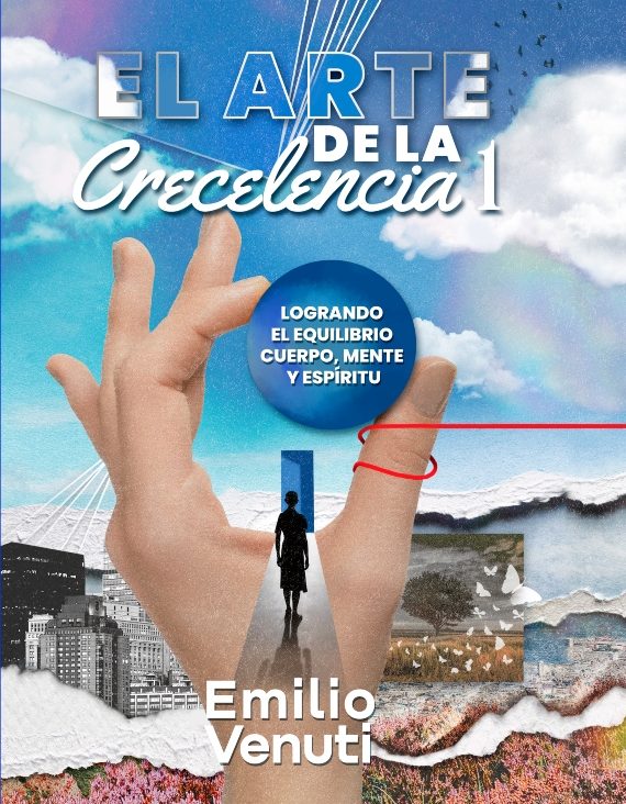 PORTADA el arte de la crecelencia